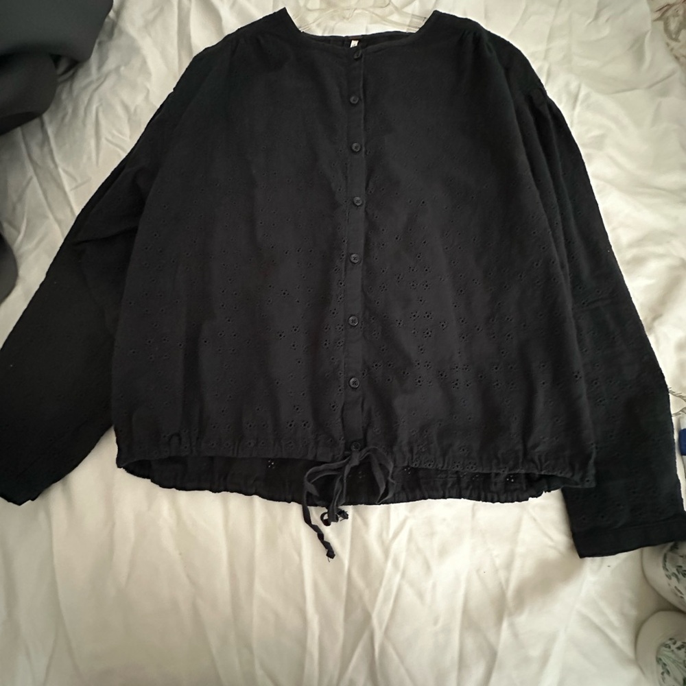 Free People Stars Align Blouse